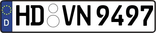 HD-VN9497