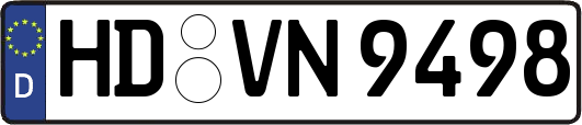 HD-VN9498