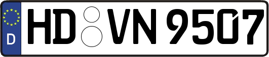 HD-VN9507