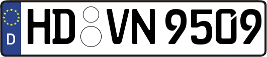 HD-VN9509