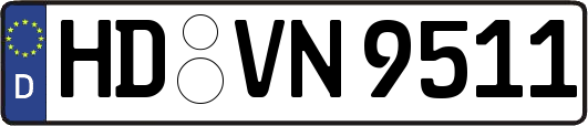 HD-VN9511