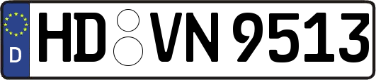 HD-VN9513