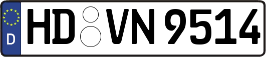 HD-VN9514