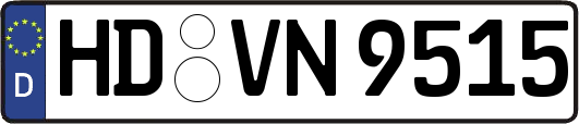 HD-VN9515