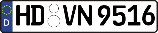 HD-VN9516