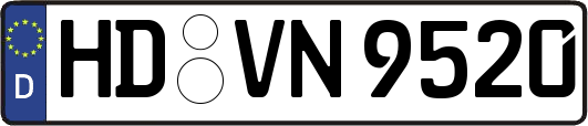 HD-VN9520