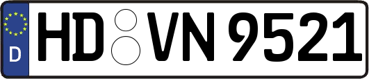 HD-VN9521