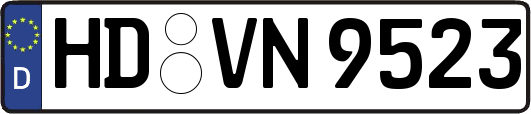 HD-VN9523