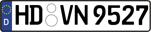 HD-VN9527