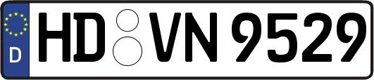 HD-VN9529