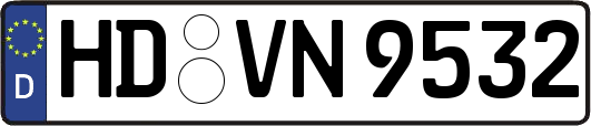 HD-VN9532