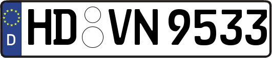 HD-VN9533