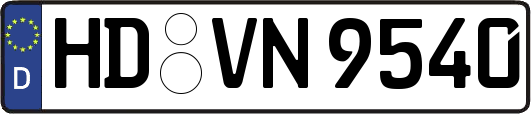 HD-VN9540