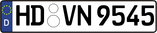 HD-VN9545