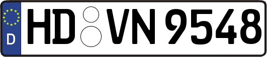 HD-VN9548