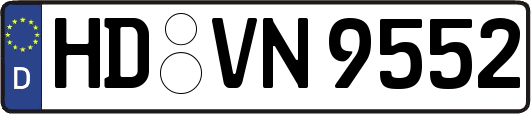 HD-VN9552