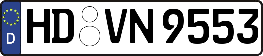HD-VN9553