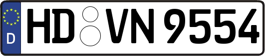 HD-VN9554
