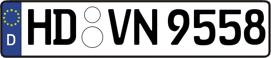 HD-VN9558