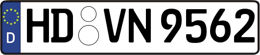 HD-VN9562