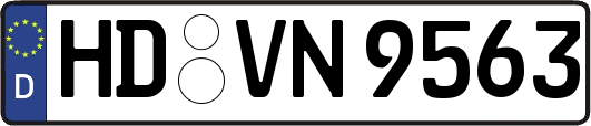 HD-VN9563