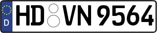 HD-VN9564