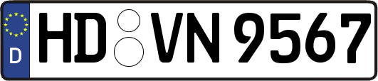 HD-VN9567