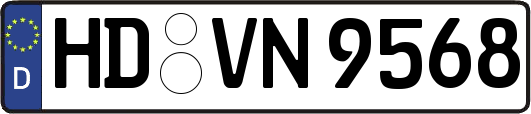 HD-VN9568
