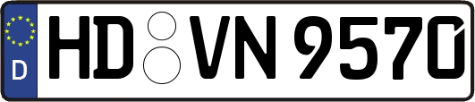 HD-VN9570