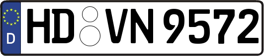 HD-VN9572