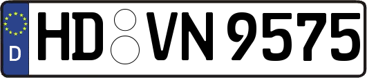 HD-VN9575