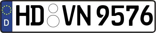 HD-VN9576