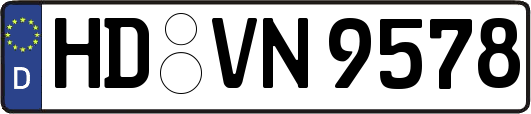 HD-VN9578