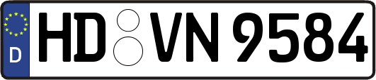 HD-VN9584