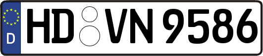 HD-VN9586