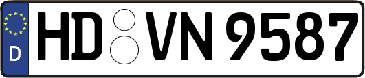 HD-VN9587