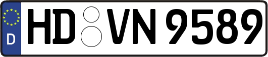 HD-VN9589