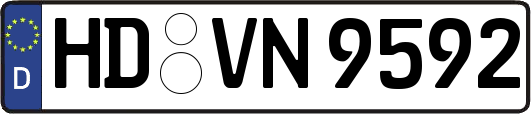 HD-VN9592