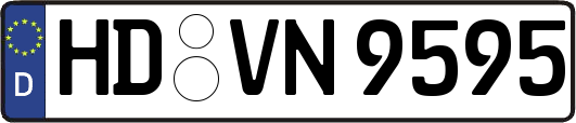 HD-VN9595
