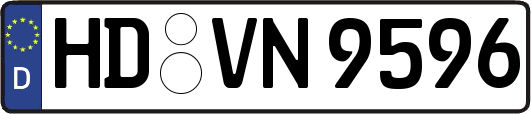 HD-VN9596