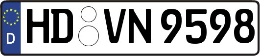 HD-VN9598