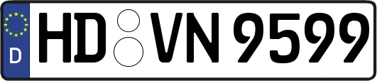 HD-VN9599