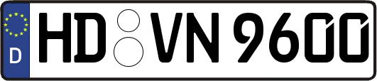 HD-VN9600