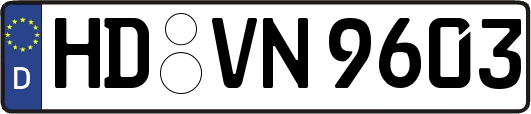 HD-VN9603