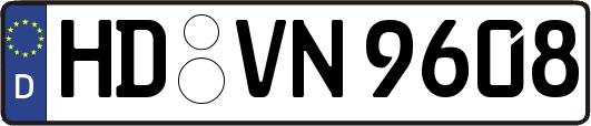 HD-VN9608