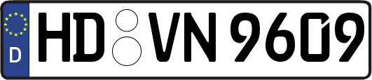 HD-VN9609