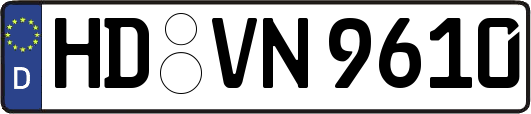 HD-VN9610