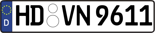 HD-VN9611