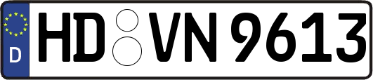 HD-VN9613