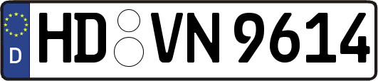 HD-VN9614